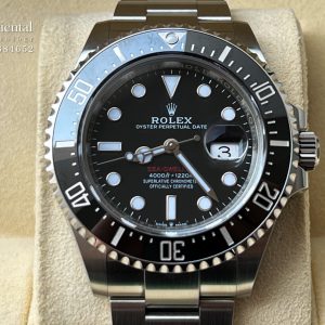 Rolex Red Sea Dweller