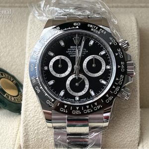 Rolex Daytona Ceramic Black dial
