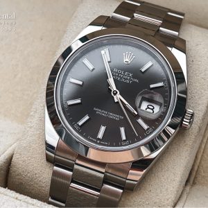 Rolex Datejust 41MM