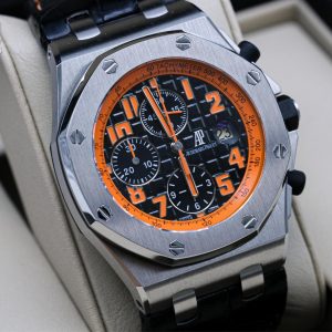 Audemars Piguet Royal Oak Offshore Volcano Black Dial