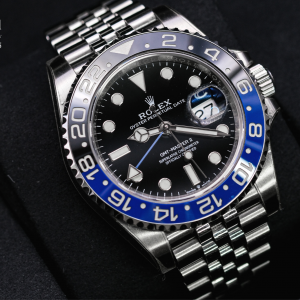 Rolex GMT-Master ll Batman