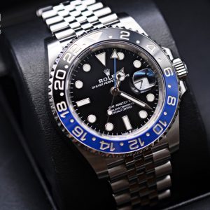 Rolex GMT-Master ll Batman