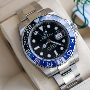Rolex GMT-Master ll Batman