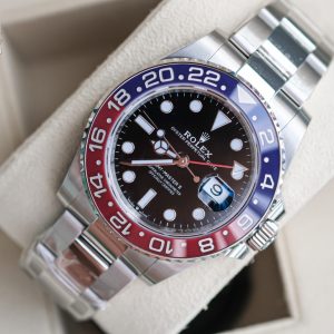 Rolex Pepsi GMT-Master II Oystersteel