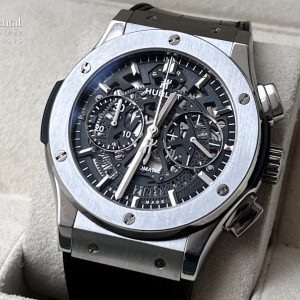 Hublot Classic Fusion Aerofusion Titanium