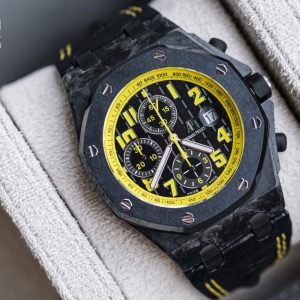 AP Royal Oak Offshore Bumblebee Carbon Forged & Ceramic