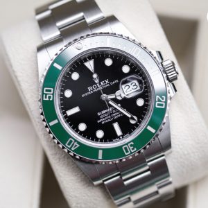 Rolex Submariner Date Starbuck