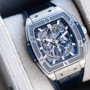 Hublot Spirit of Big Bang 42mm Blue Dial