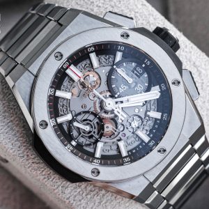 Hublot Big Bang Integrated Titanium