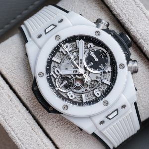 Hublot Big Bang Unico White Ceramic