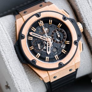 Hublot King Power Unico King Gold