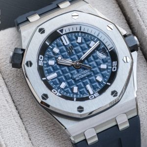 AP Royal Oak Offshore Diver Navy Blue