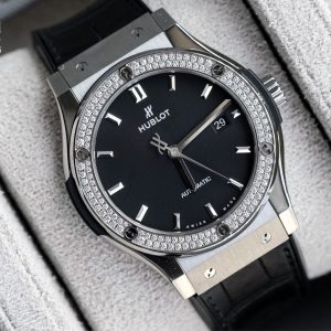 Hublot Classic Fusion Diamonds