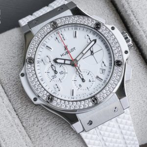 Hublot Big Bang Chronograph Diamonds 41 mm