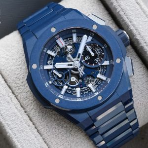 Hublot Big Bang Unico Integrated Blue Ceramic