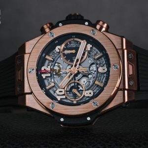Hublot Big Bang Unico King Gold 42mm