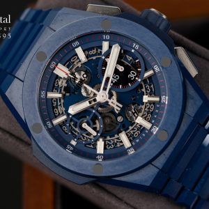 Hublot Big Bang Unico Integrated Blue Ceramic