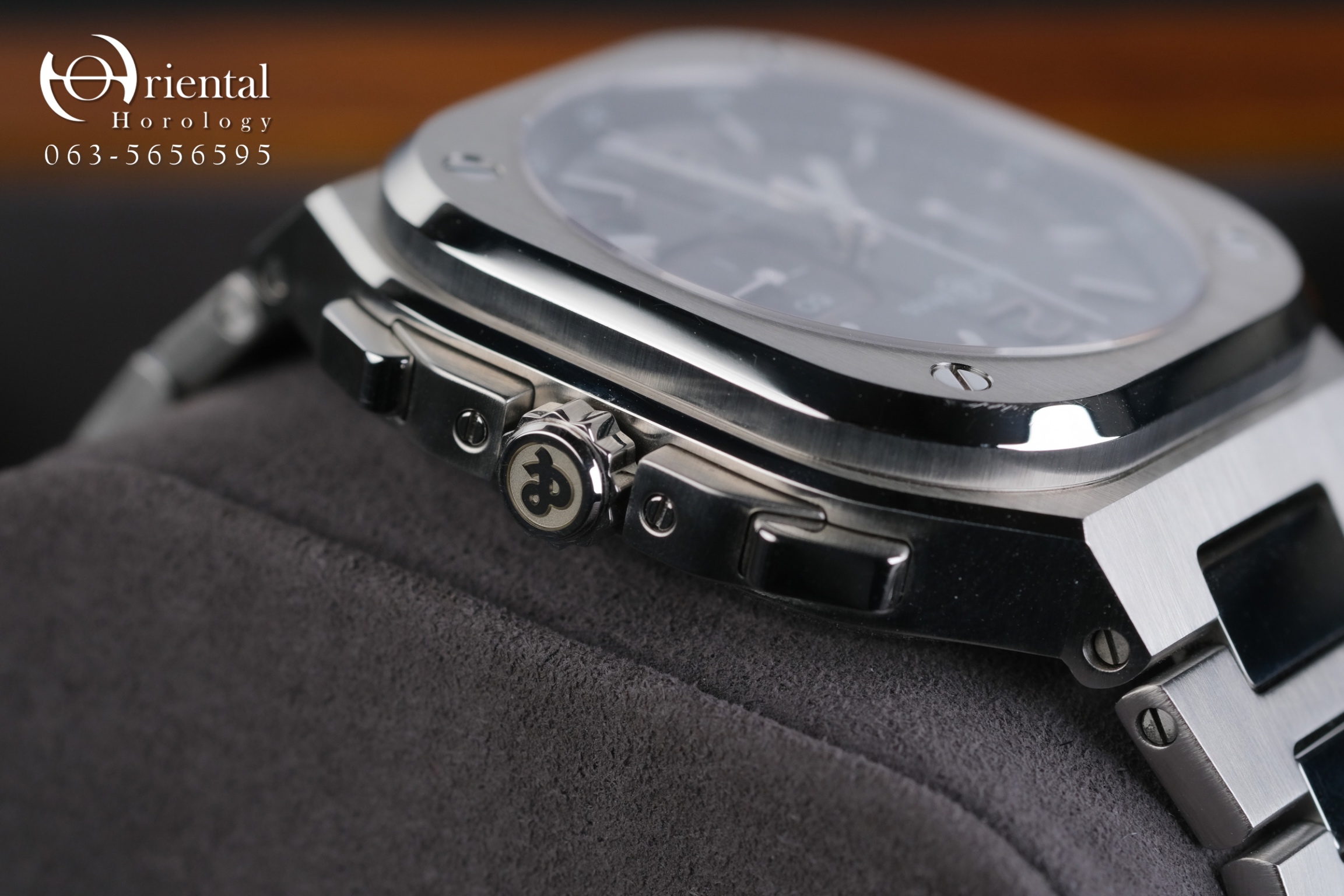 Bell & Ross BR05 Chronograph - Image 5