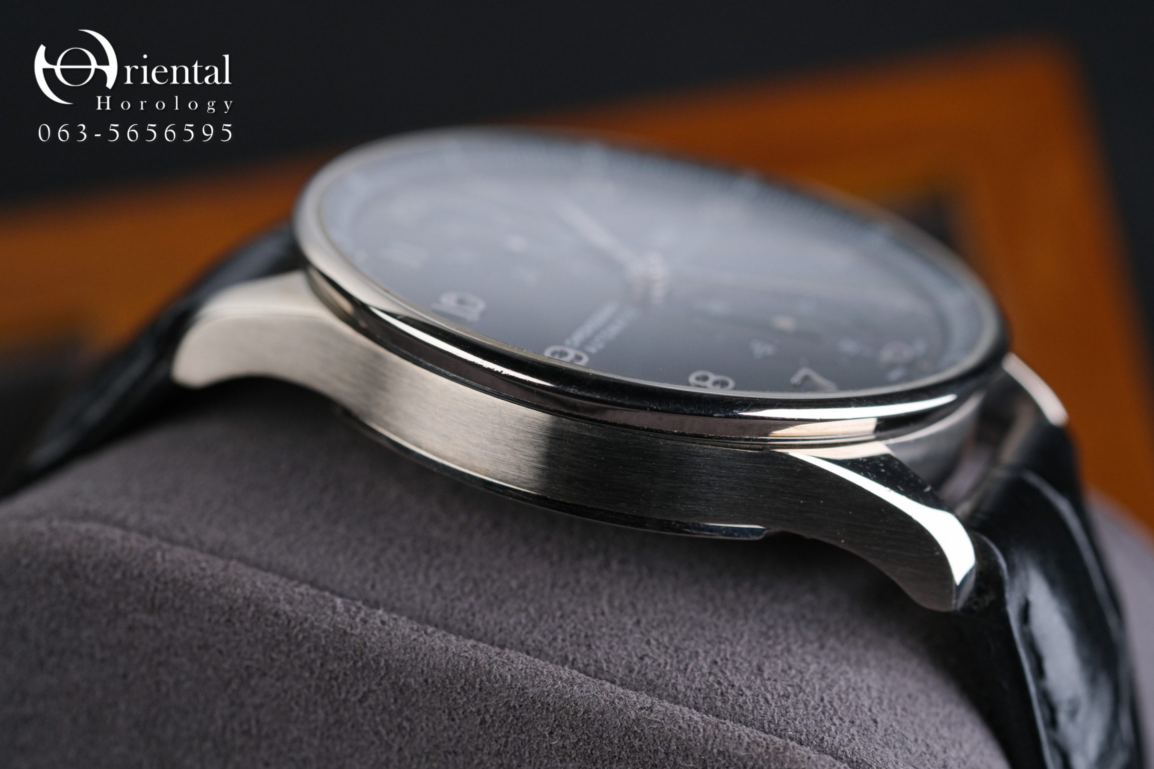 IWC Portuguese Chronograph 18K White Gold - Image 4