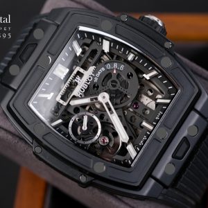 Hublot Spirit of Big Bang Black Ceramic MECA10