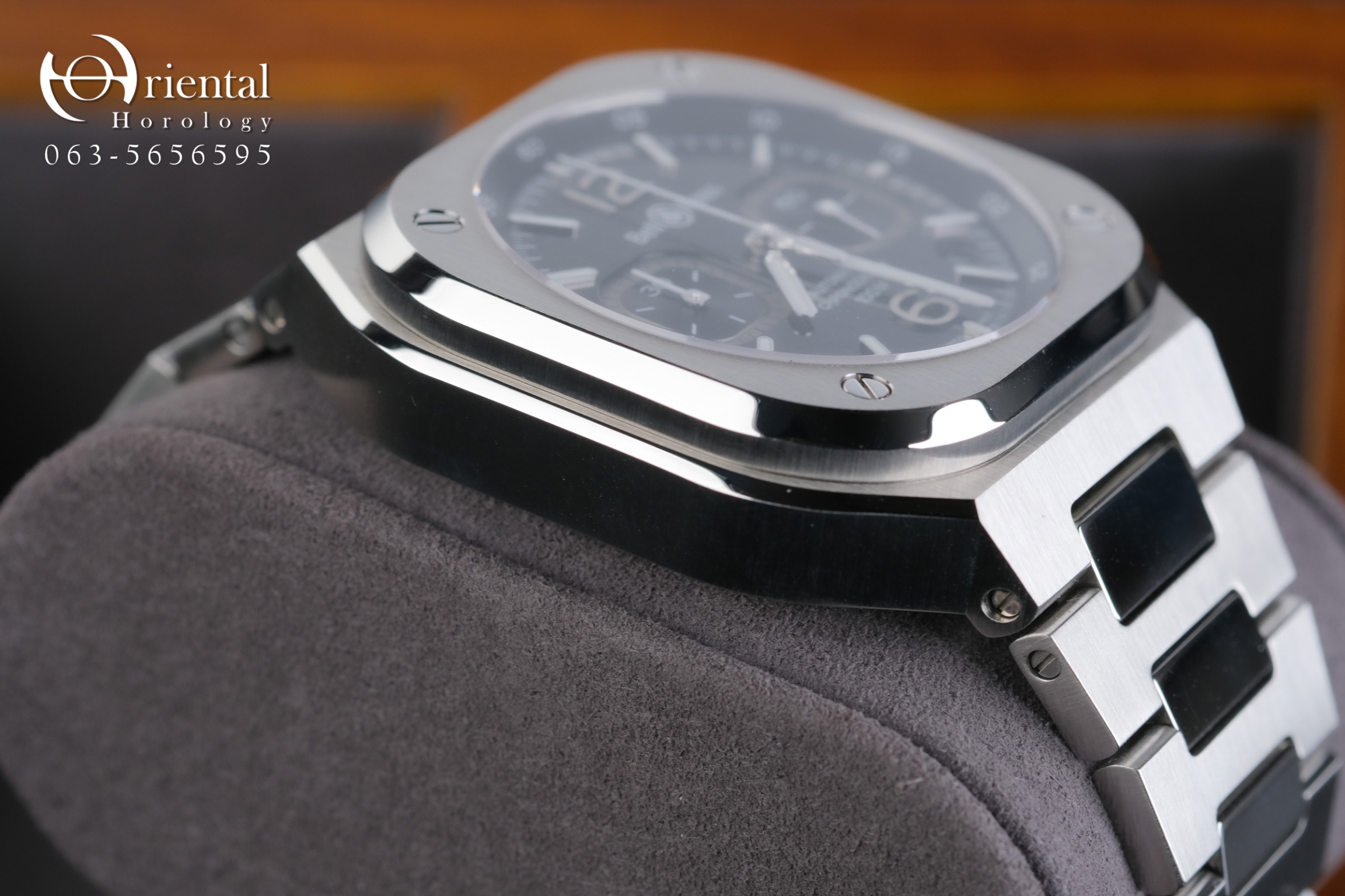 Bell & Ross BR05 Chronograph - Image 4