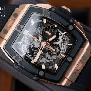 Spirit of Big Bang King Gold Ceramic 42mm