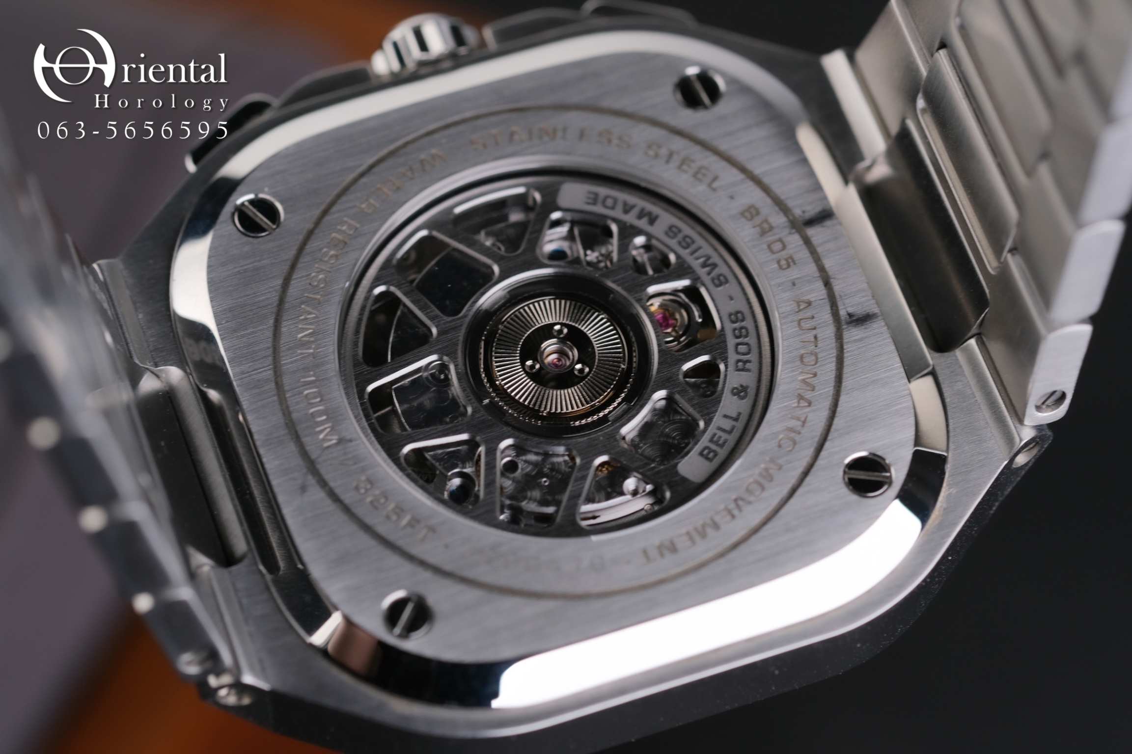 Bell & Ross BR05 Chronograph - Image 6
