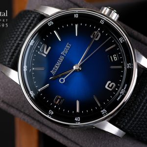 AP Code 11.59 Blue Dial