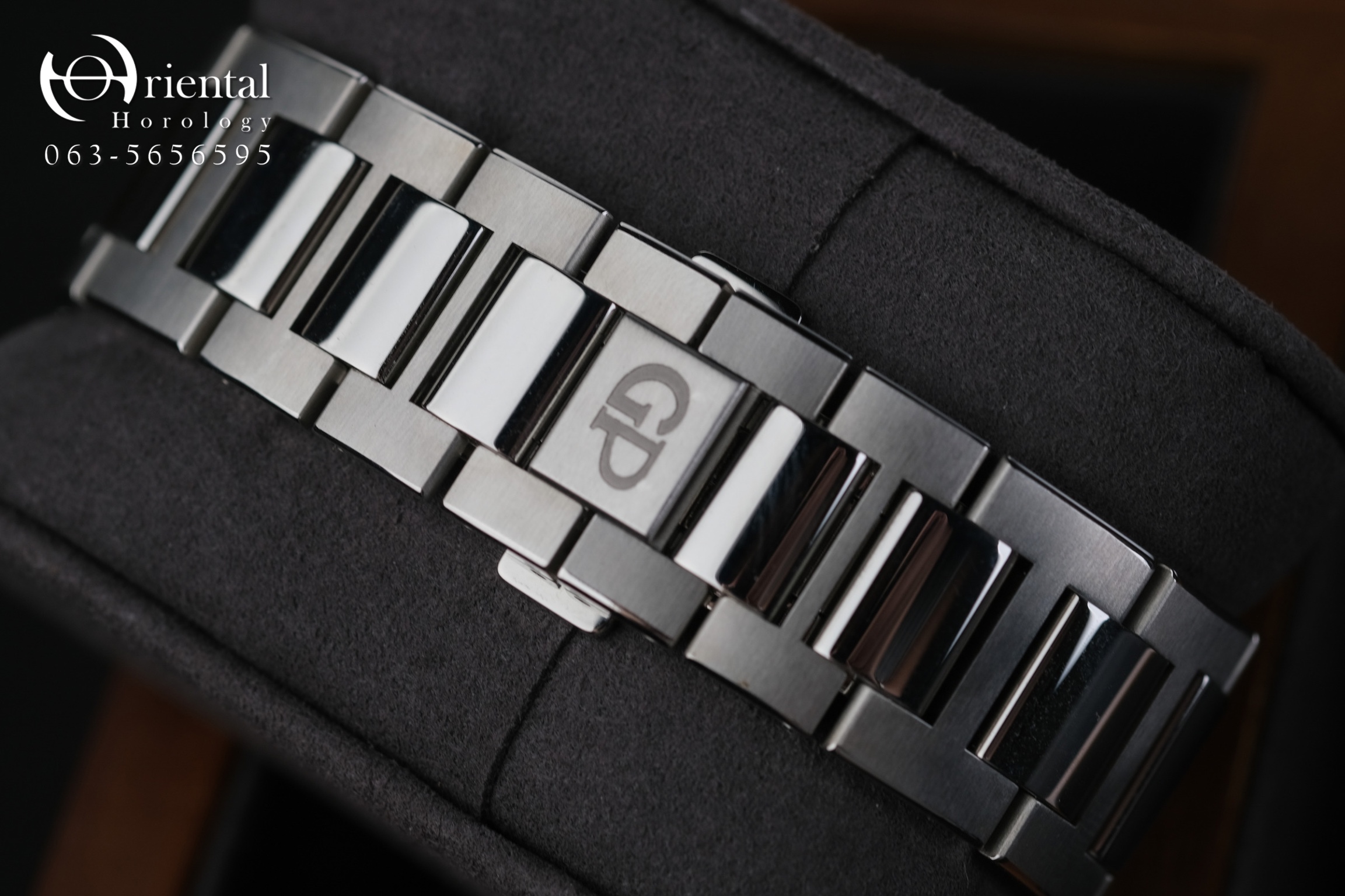 Girard Perregaux Laureato - Image 5