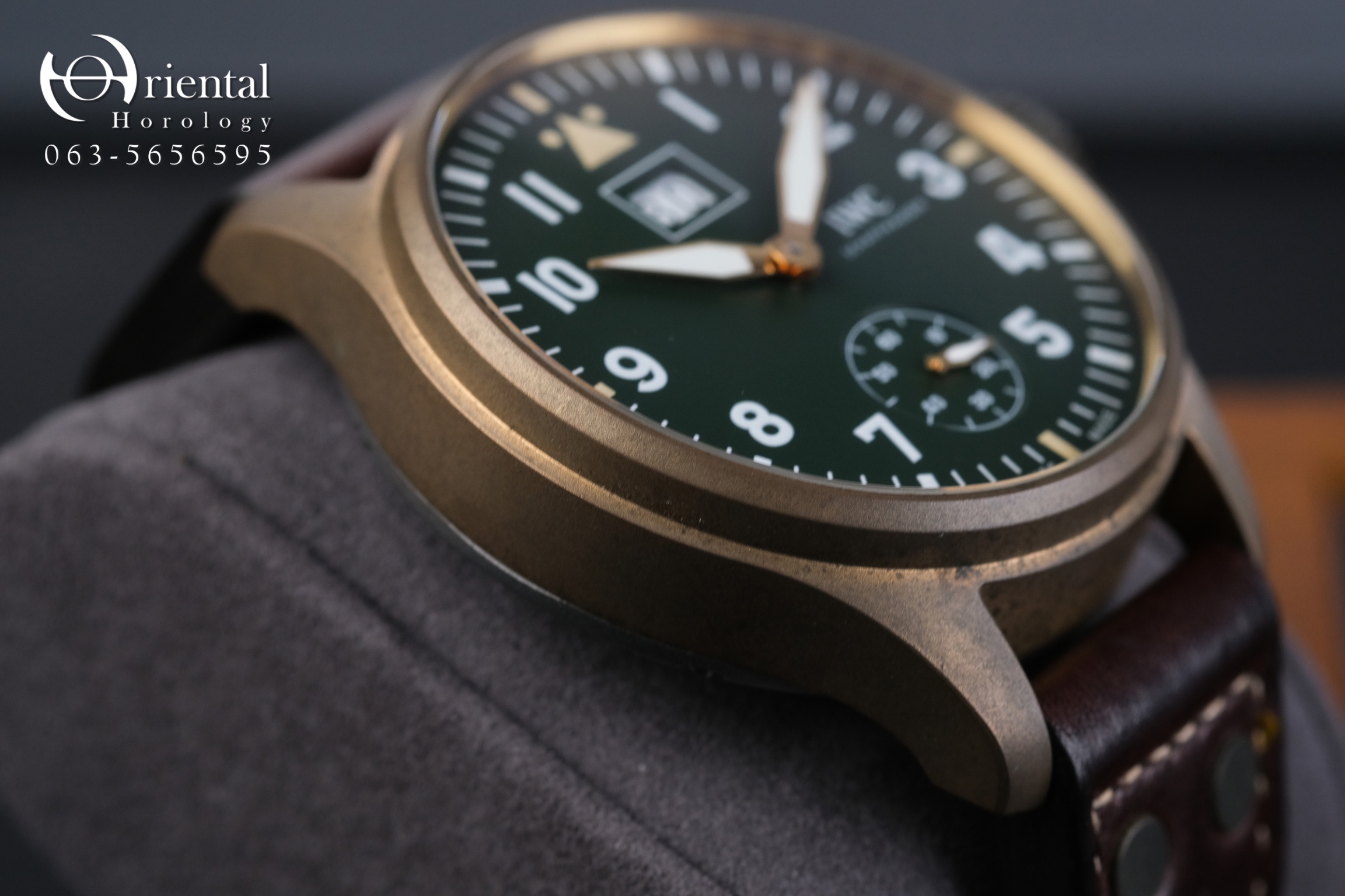 IWC Big Pilot “ Mission Accomplished “ Limited - Image 4
