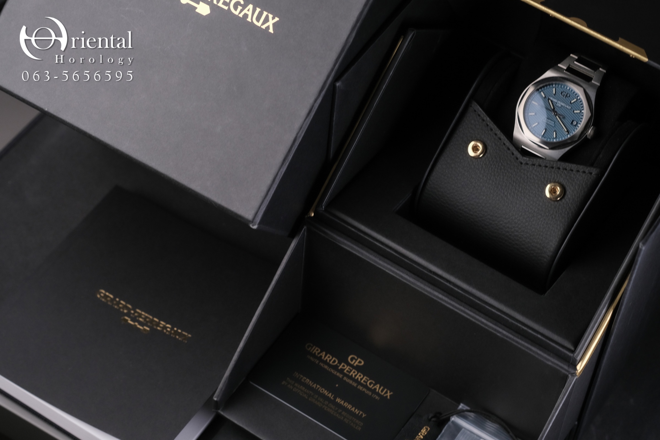 Girard Perregaux Laureato - Image 7