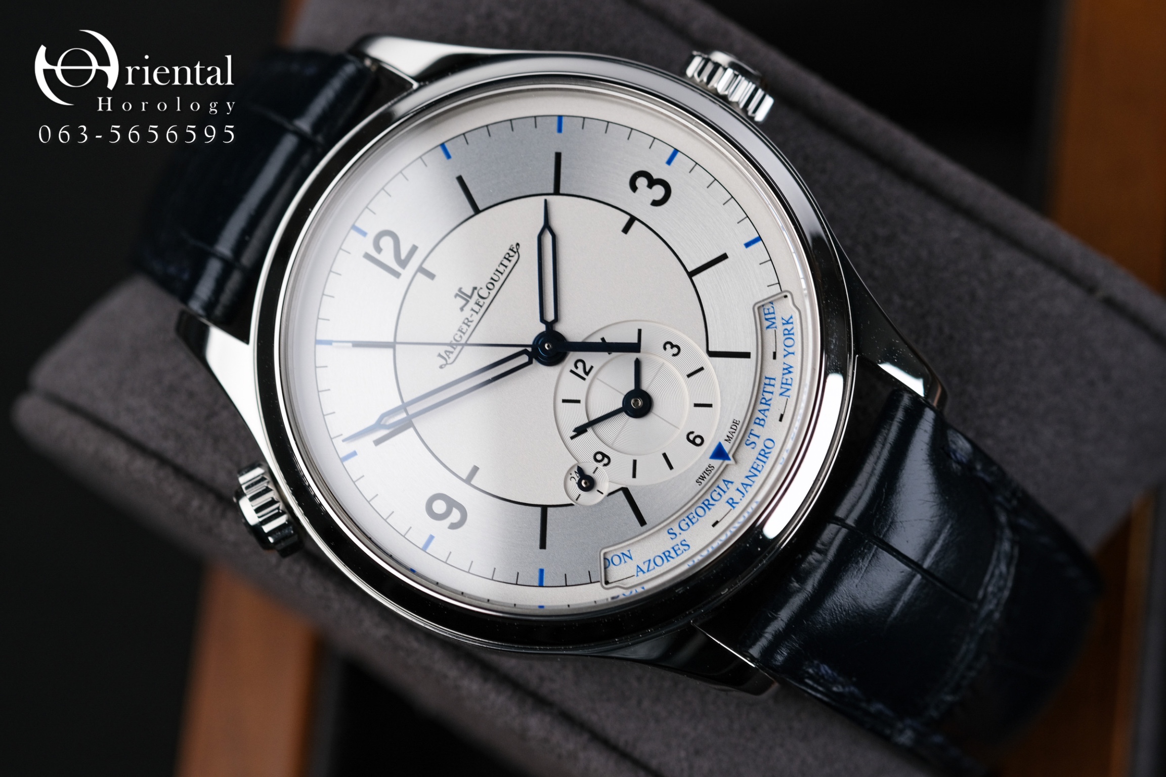 JLC Master Geographic