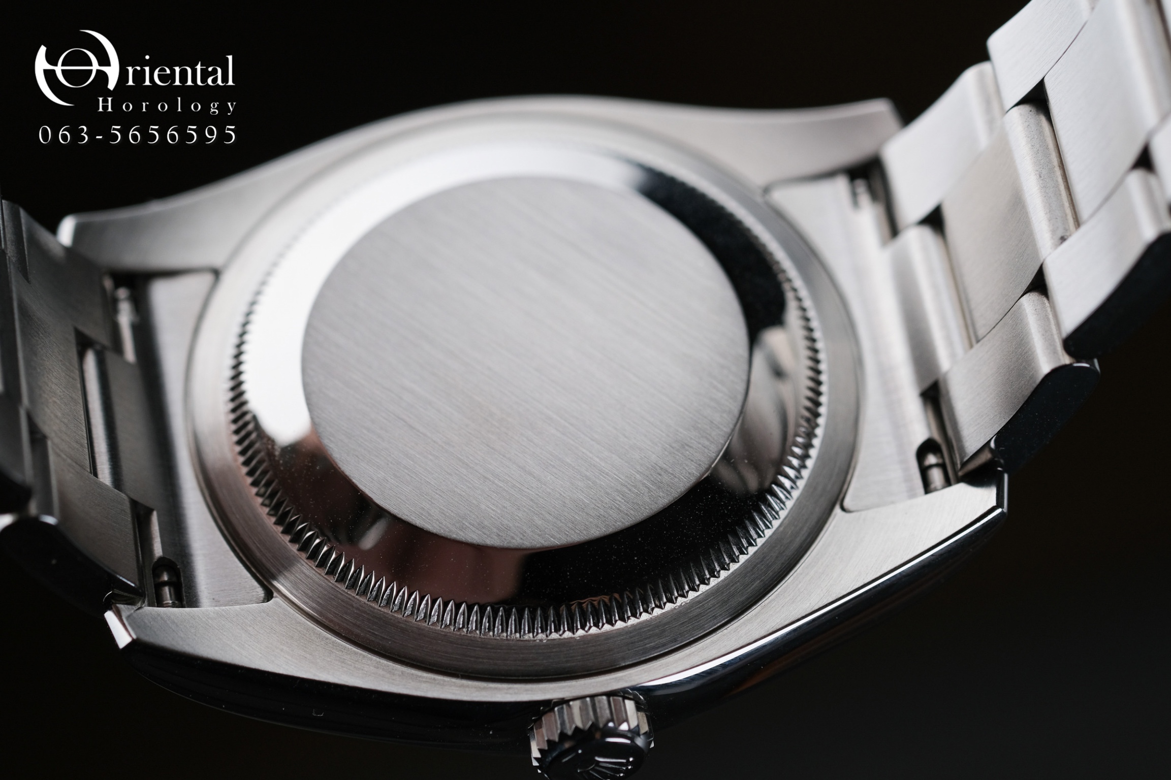 Rolex Datejust 36 Bronze Wave Diamond - Image 7