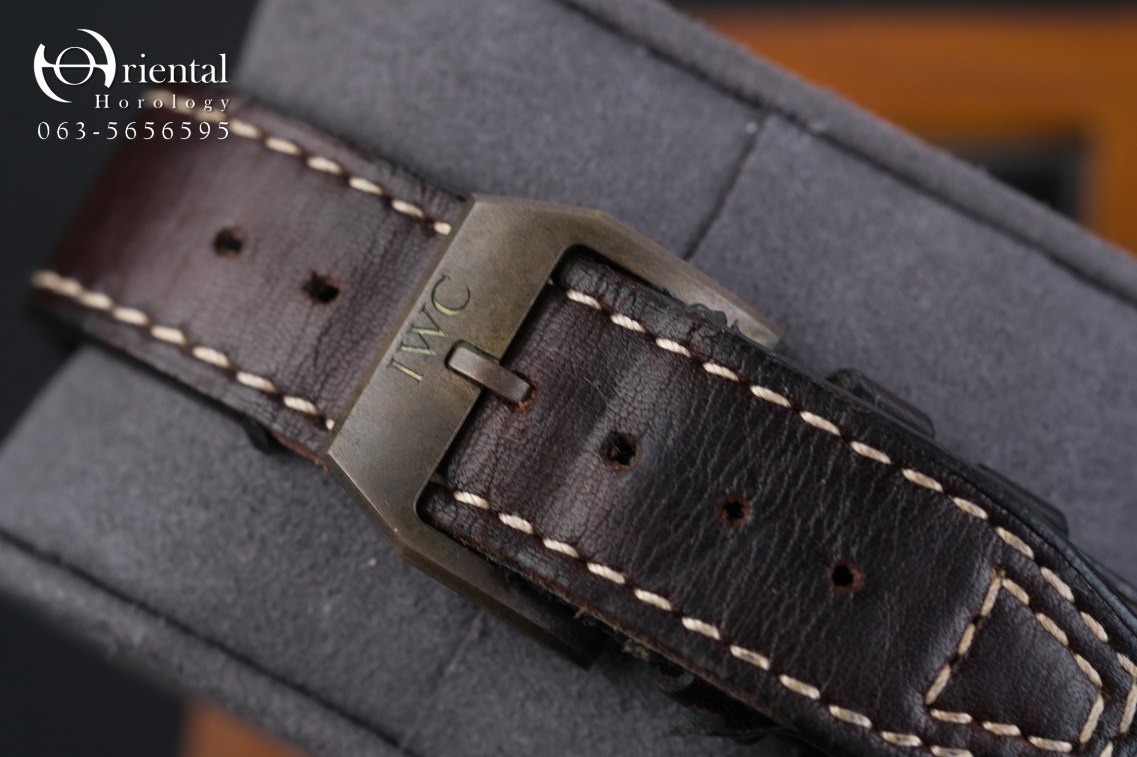 IWC Big Pilot “ Mission Accomplished “ Limited - Image 5