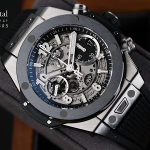 Hublot Big Bang Unico Titanium Ceramic