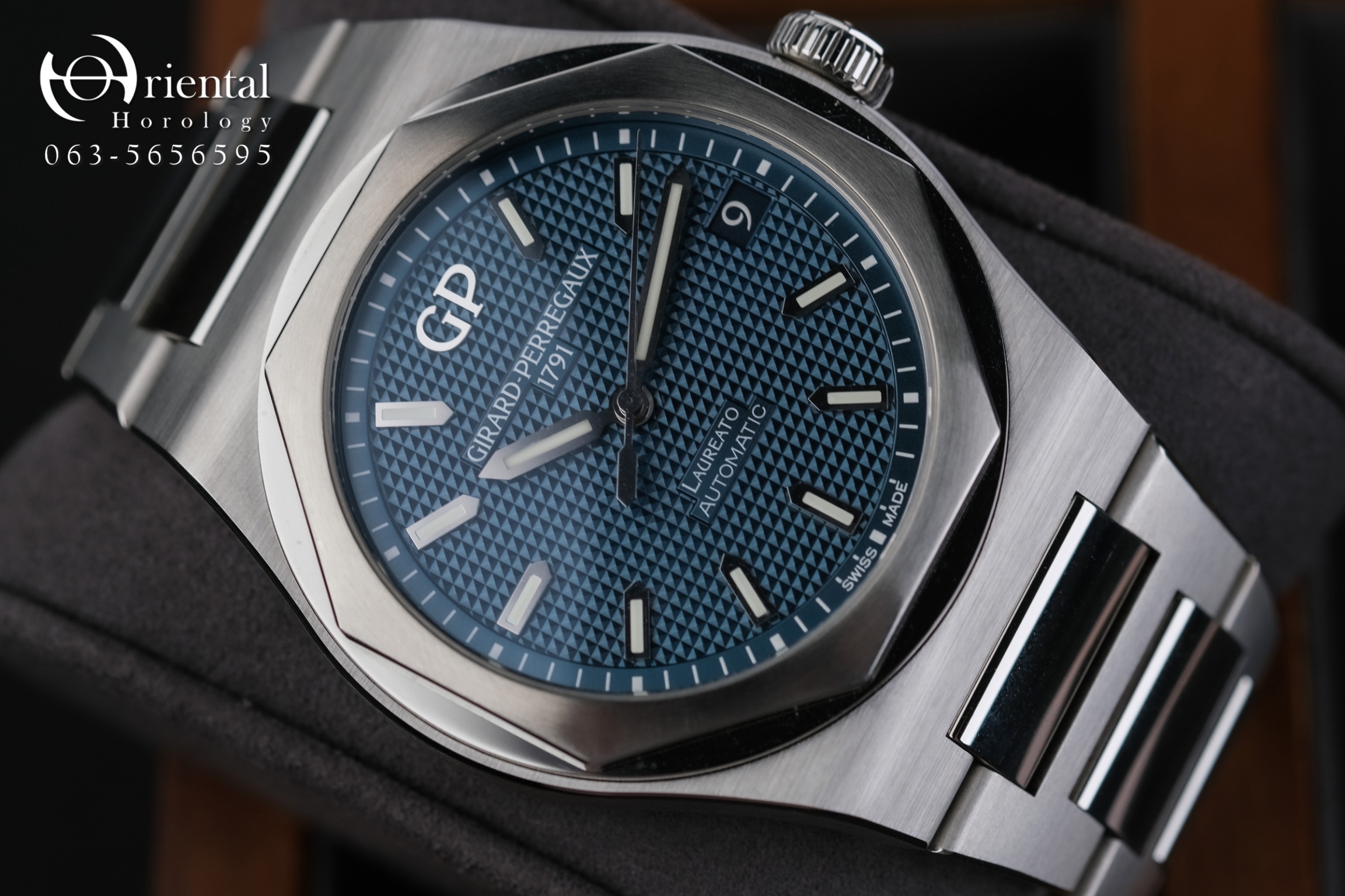 Girard Perregaux Laureato