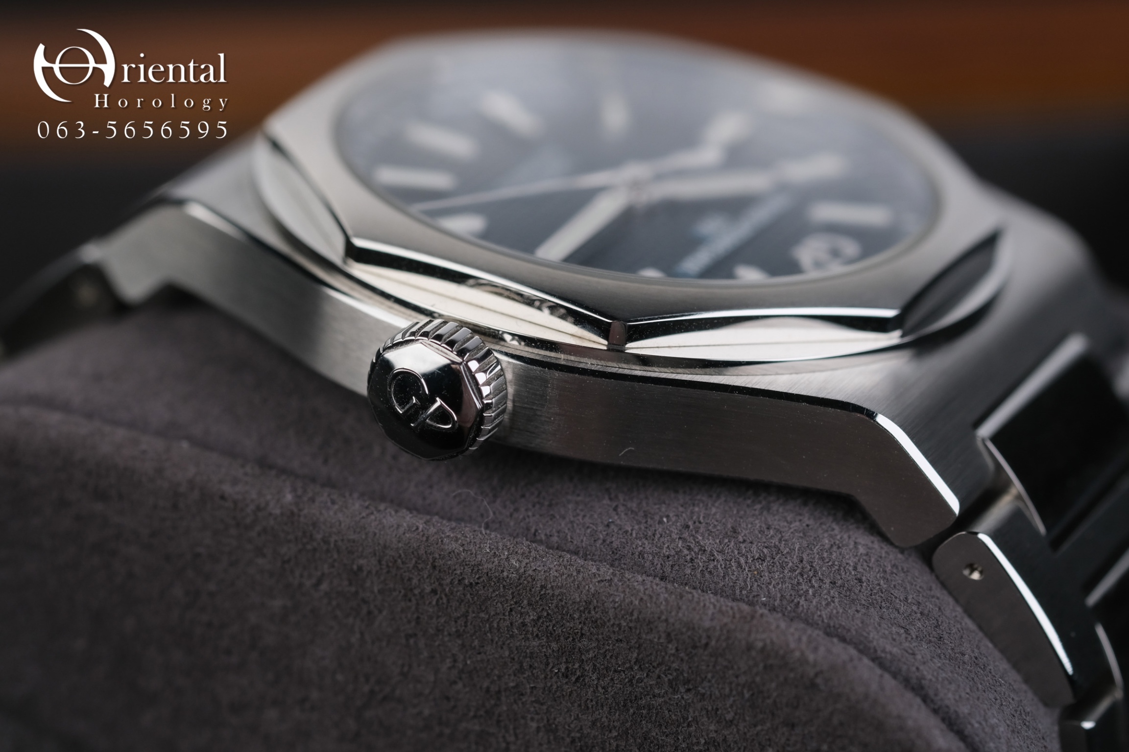 Girard Perregaux Laureato - Image 3