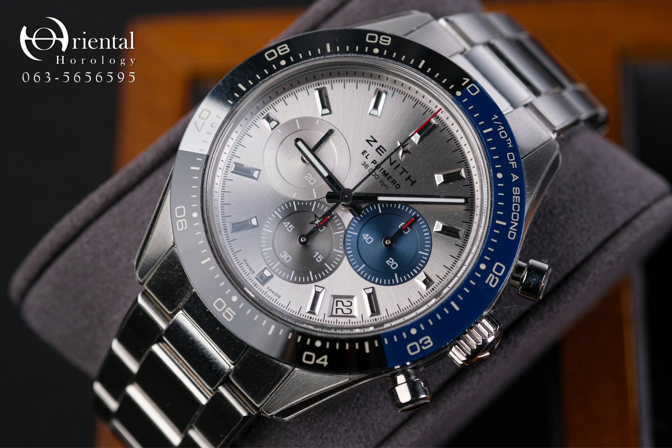 Zenith Chronomaster Sport Boutique Tri-Colour Edition - Image 2