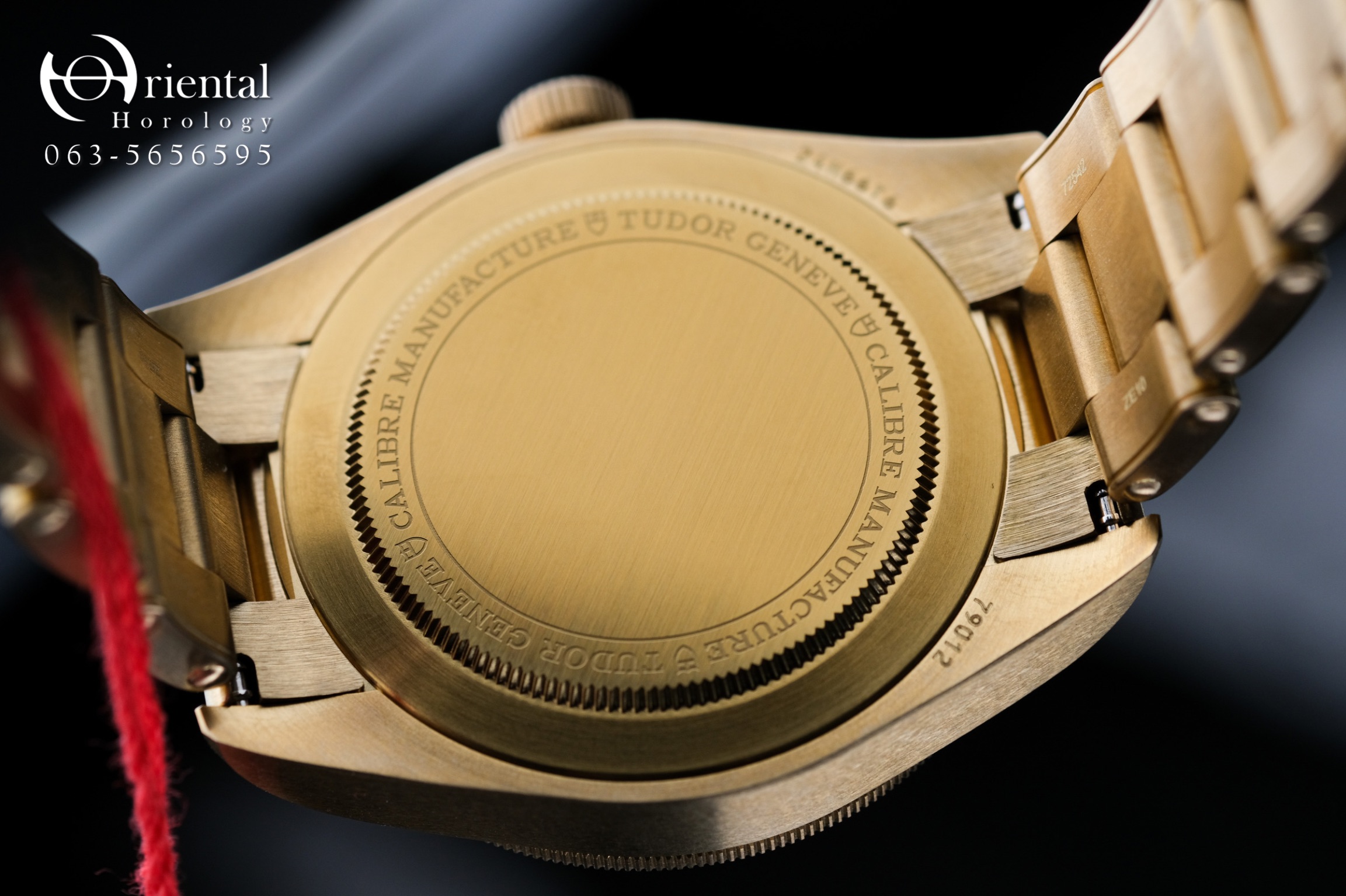 Tudor Black Bay Fifty Eight Bronze - Image 8