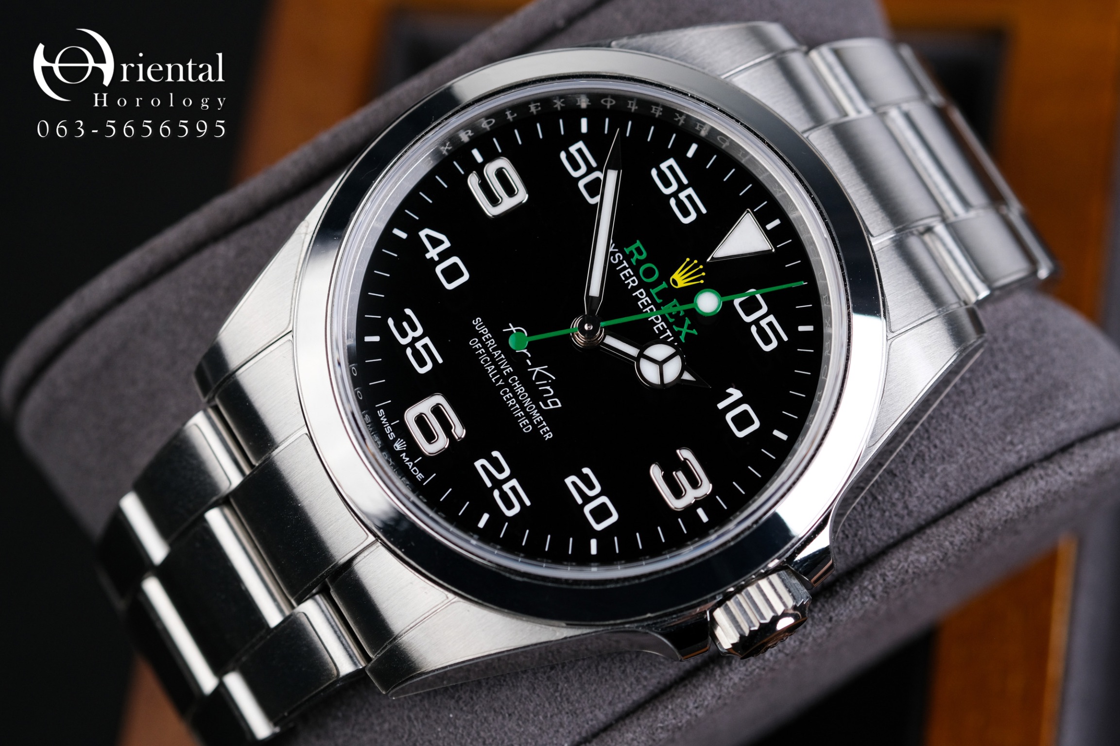Rolex Air-King 126900 - Image 2
