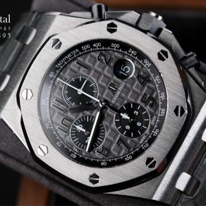 Audemars Piguet Royal Oak Offshore Grey Theme