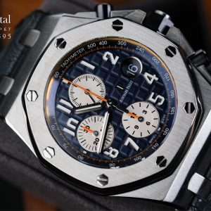 Audemars Piguet Royal Oak Offshore Chronograph Blue Dial