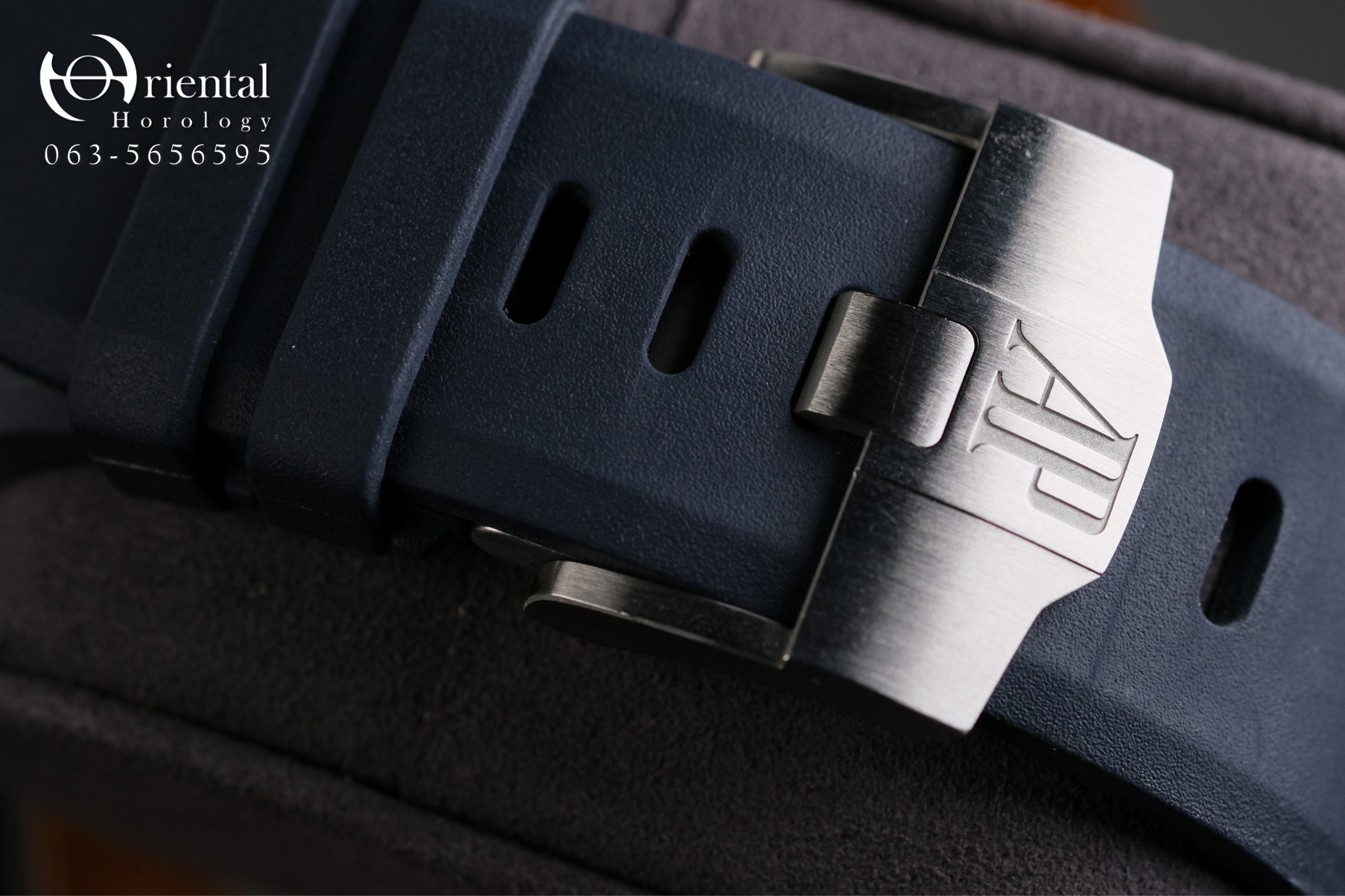 AP Royal Oak Offshore Diver Navy Blue - Image 7