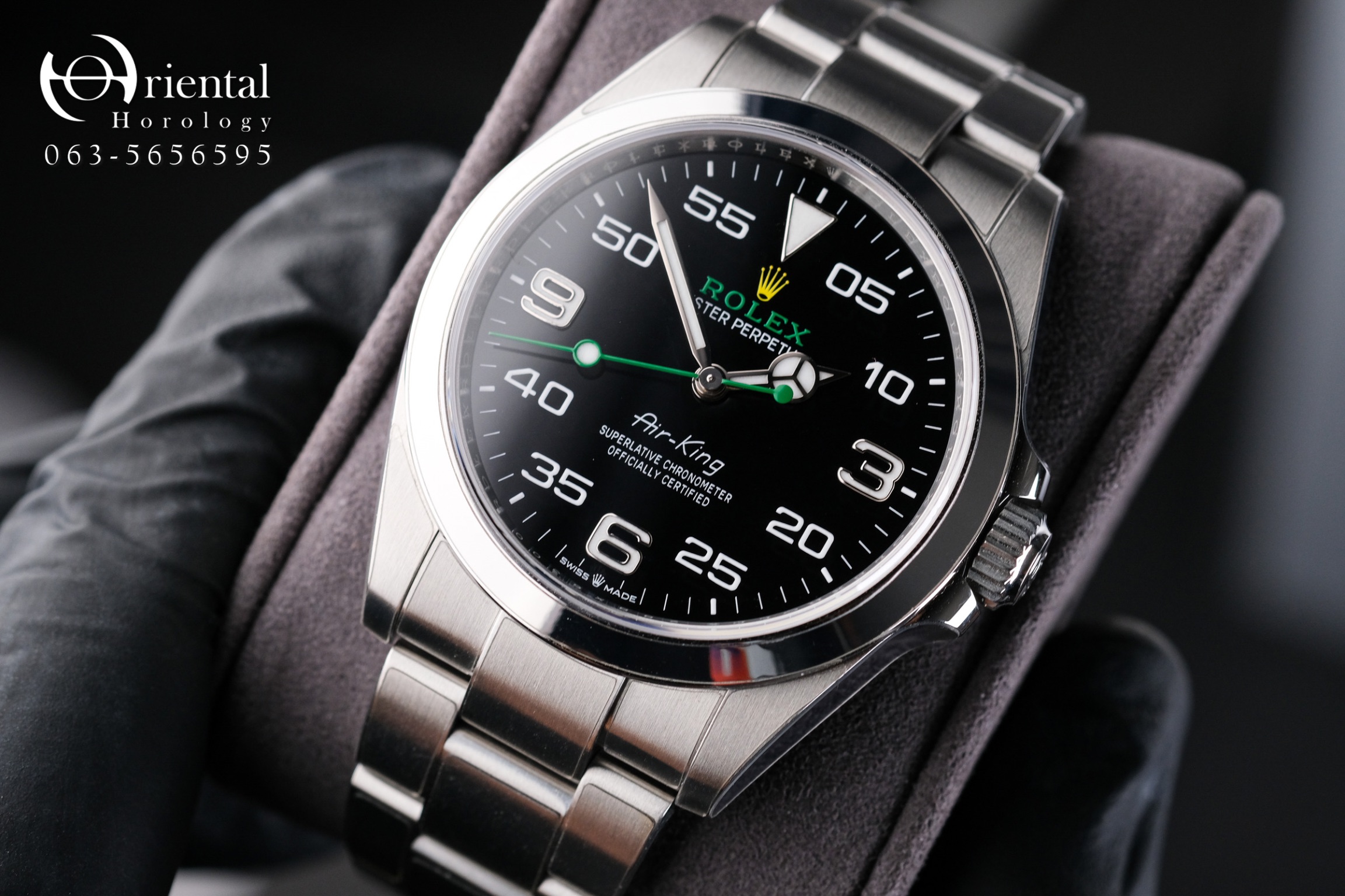 Rolex Air-King 126900 - Image 3