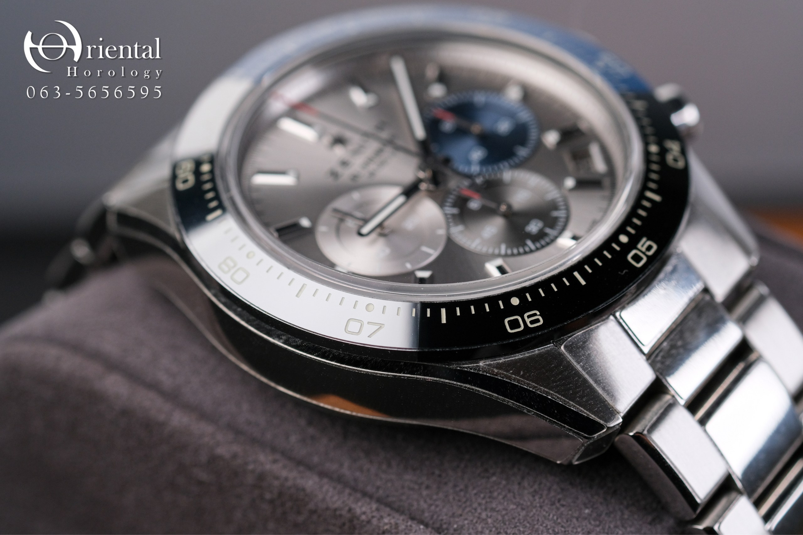 Zenith Chronomaster Sport Boutique Tri-Colour Edition - Image 5