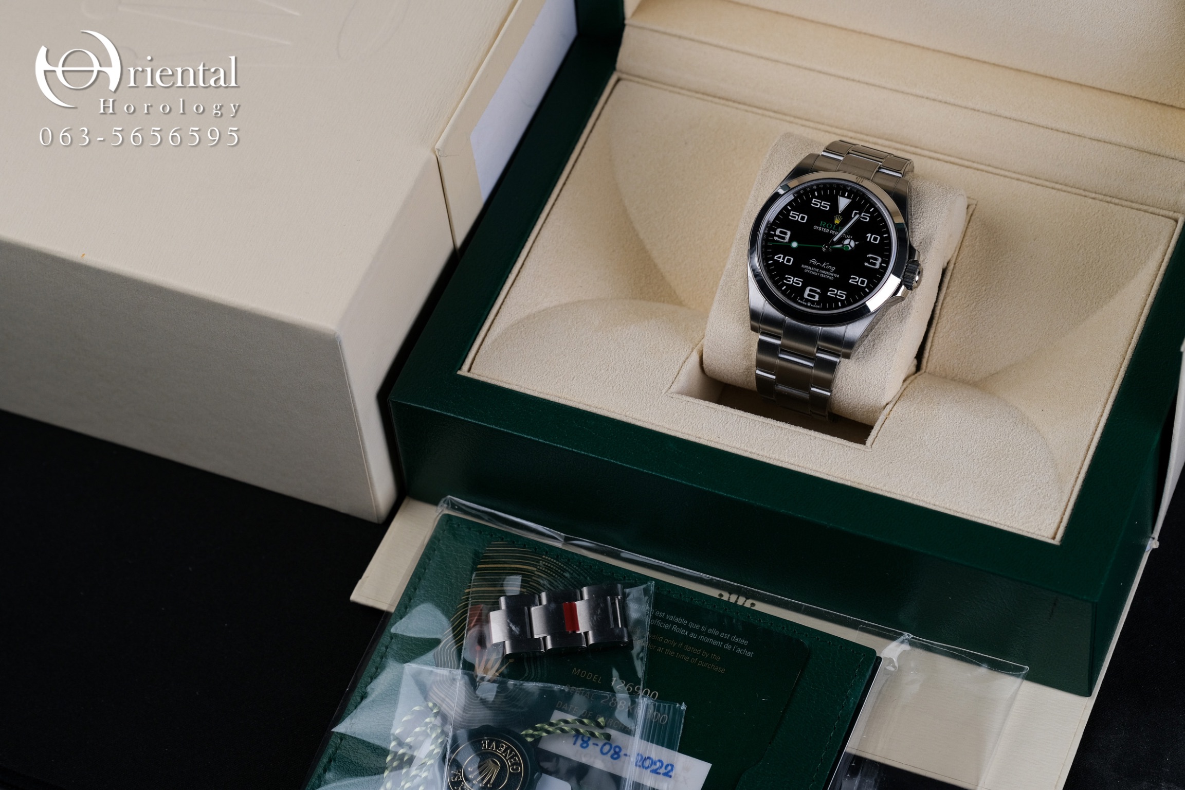 Rolex Air-King 126900 - Image 8