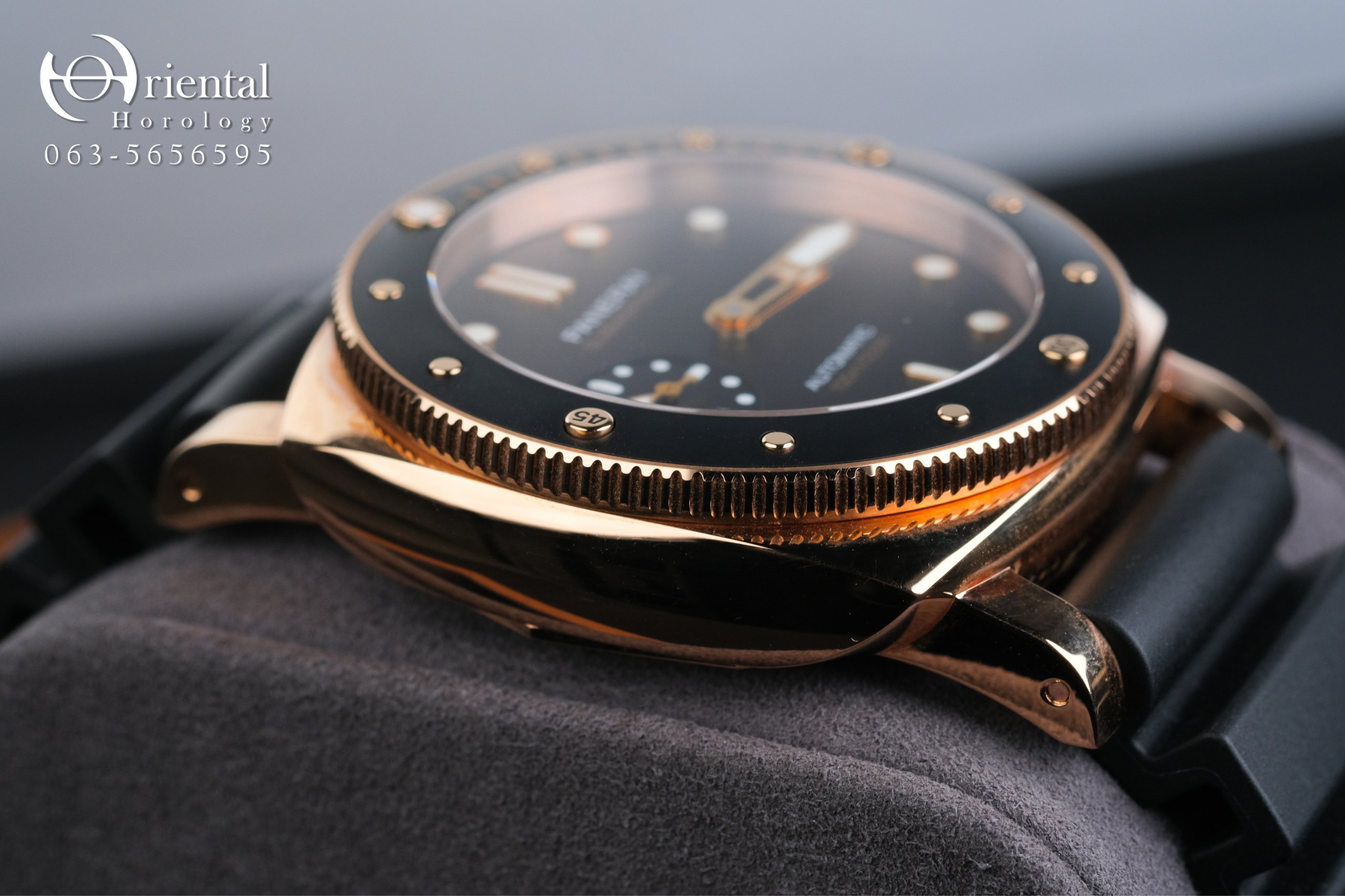 Panerai Luminor Submersible 18K Goldtech - Image 7