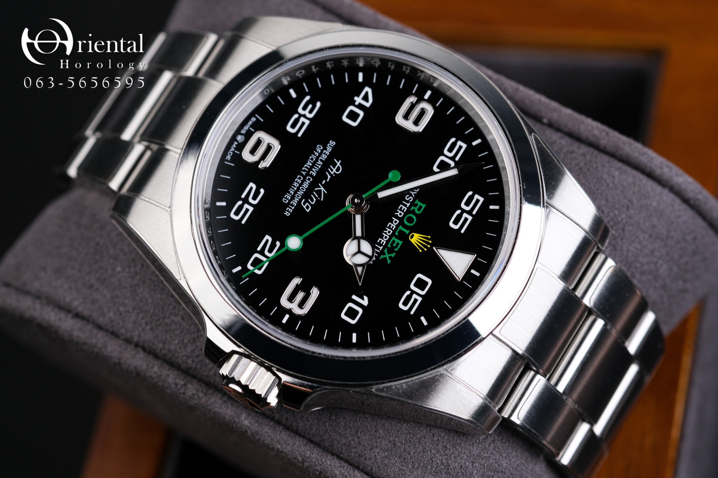 Rolex Air-King 126900 - Image 4