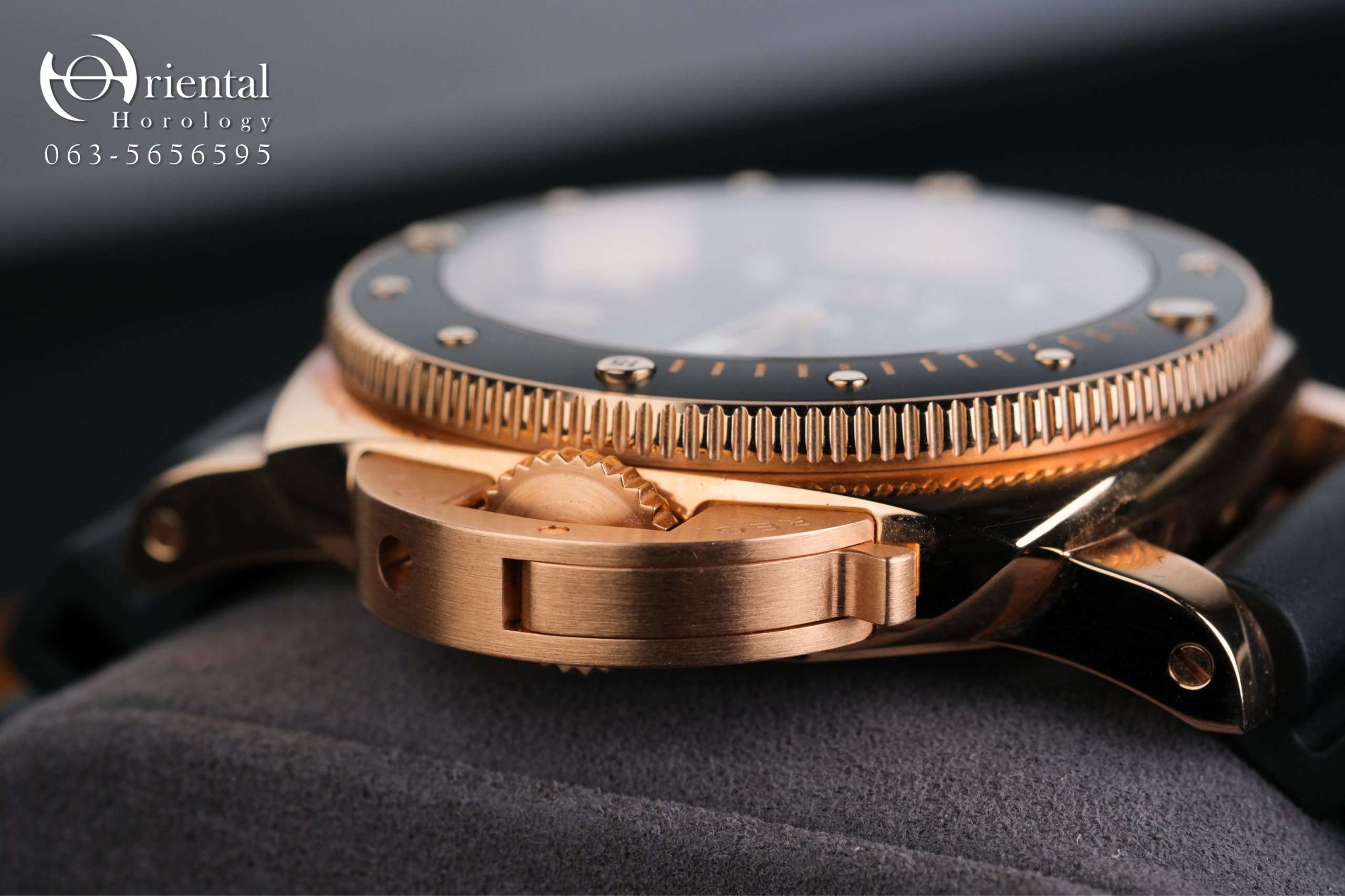 Panerai Luminor Submersible 18K Goldtech - Image 5