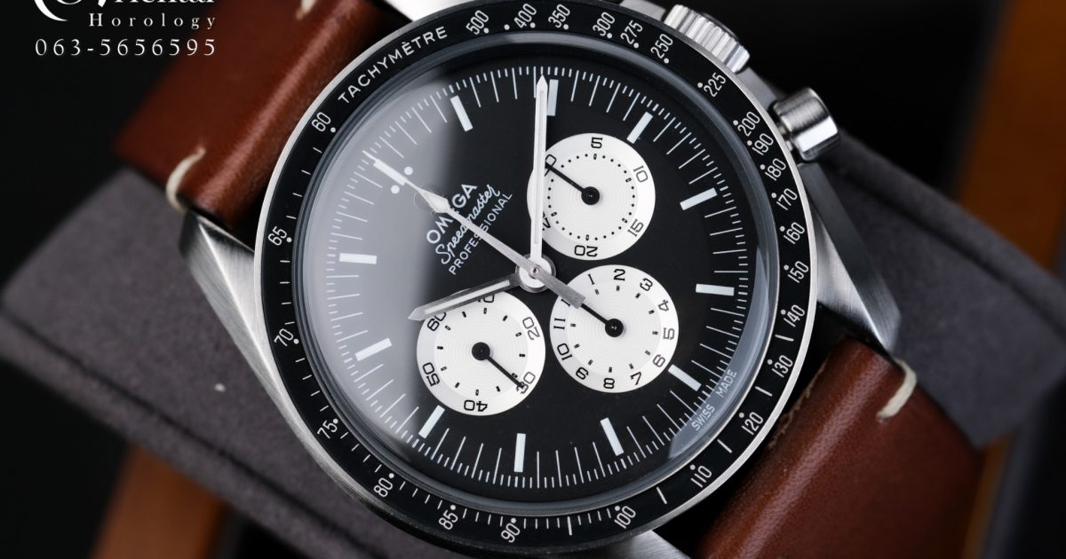 Omega Speedy Tuesday Speedmaster - Oriental Horology